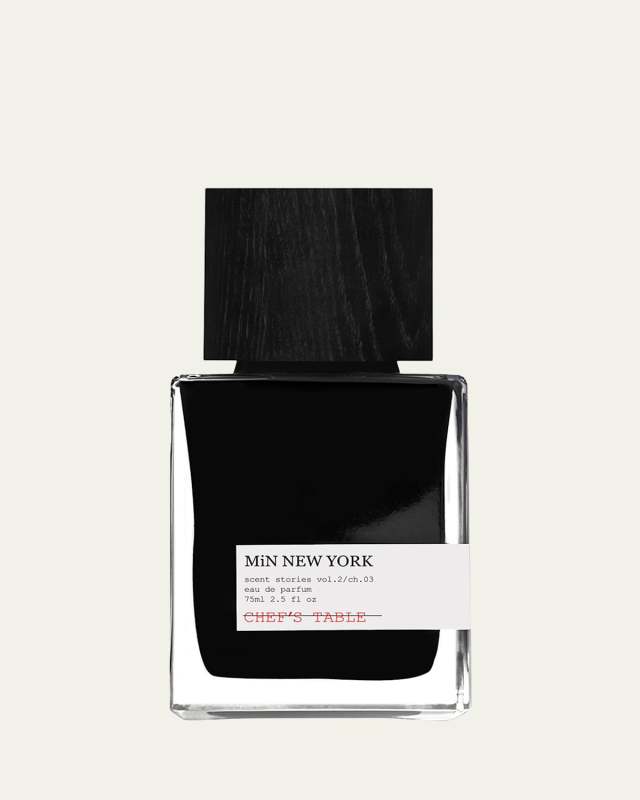 2.5 oz. Chef's Table Scent Stories Vol.2/Ch.03 Eau de Parfum